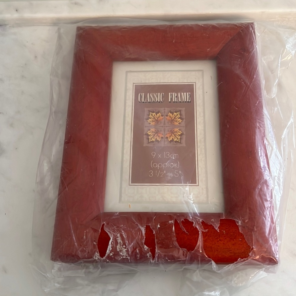 Home Decor Classic Picture Frame